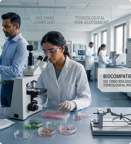 Biocompatibility Laboratory